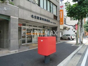 プレミアムコート名古屋金山インテルノの物件外観写真